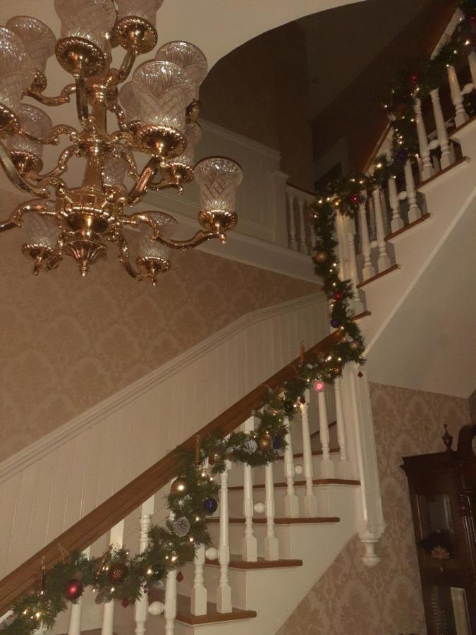 Queens Chamber W King Heavenly Bed At Nottingham Place In Wise Exterior foto